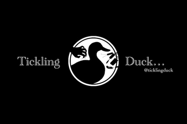 ティックリングダック